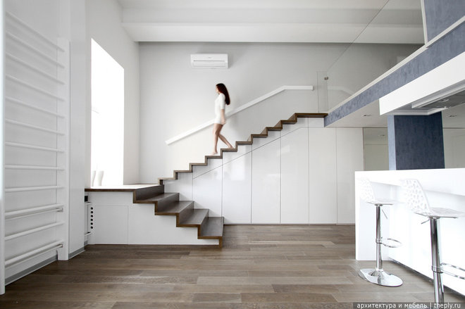 Путь на другой этаж: Какая лестница нужна вашему дому