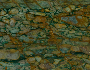 Бречия Фачсайт / Breccia Fuchsite