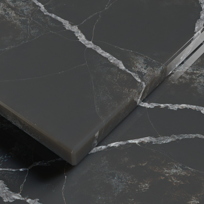 795 Calacatta BlacK Mist