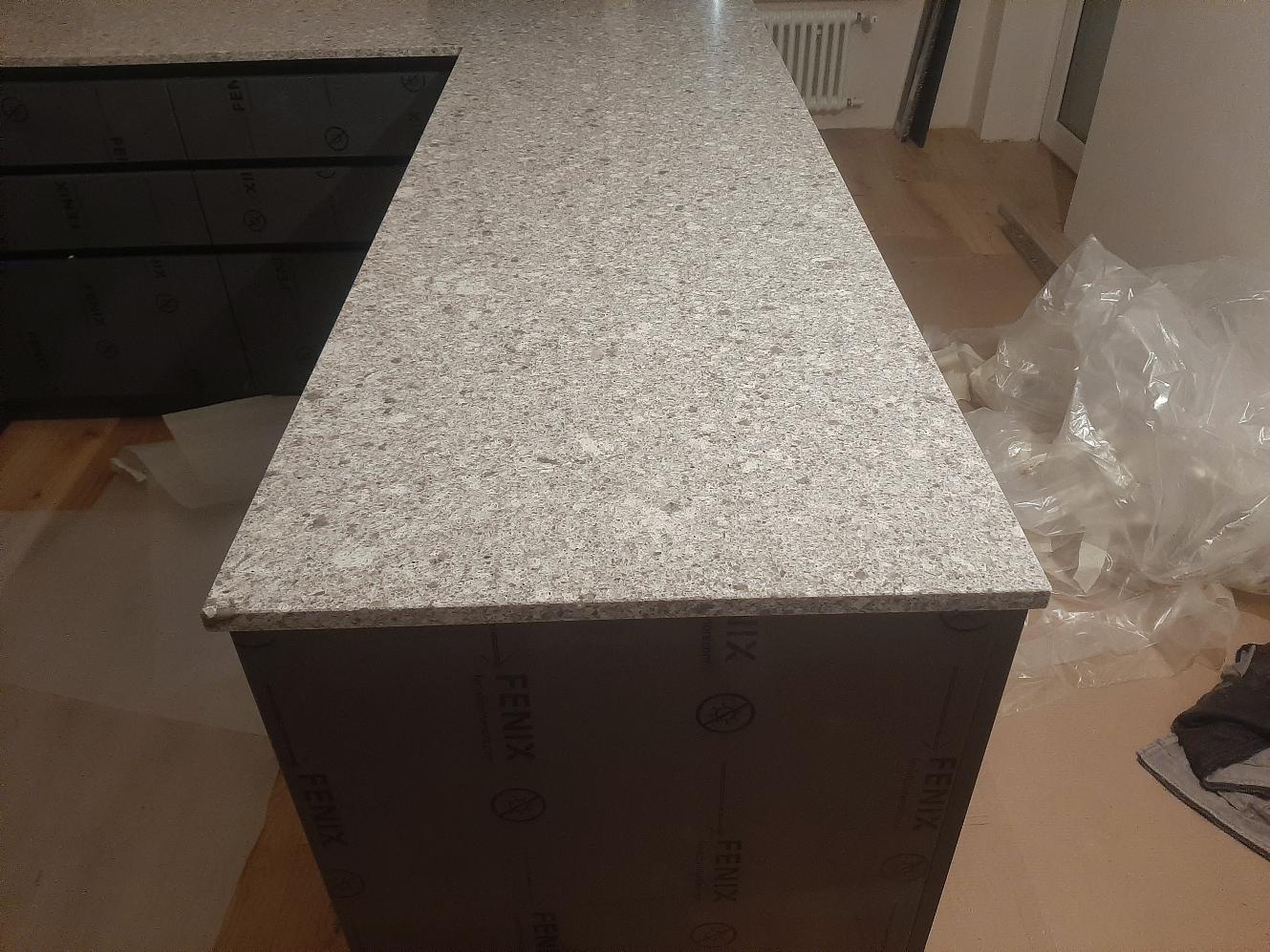 Столешница слотекс quartzite 8099