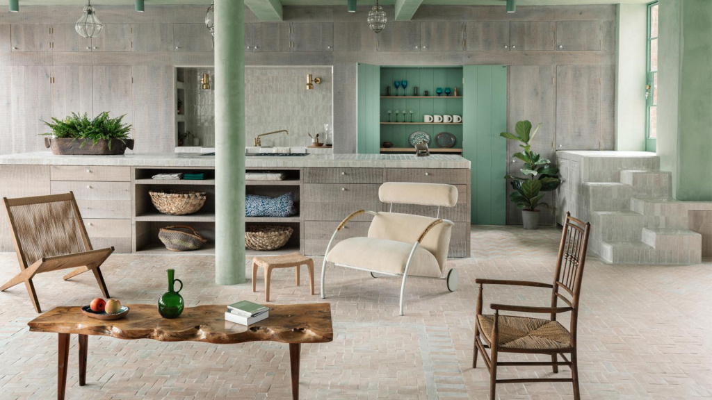 Современный интерьер