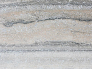 Travertine Silver