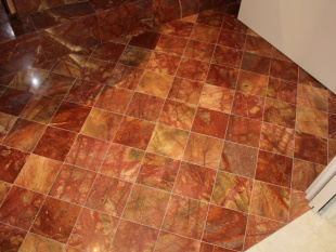 Россо Дамаско / Rosso Damasco 20 мм