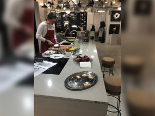 Noble Ivory White 20 мм