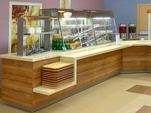 Барная стойка STE-150-16