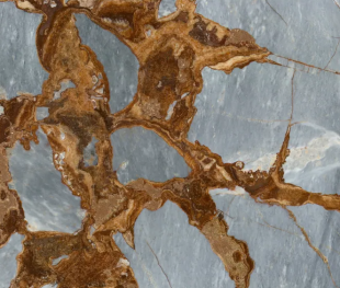 Onice Blue Golden Jeans