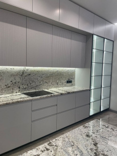 Столешница из гранита Real Blanco