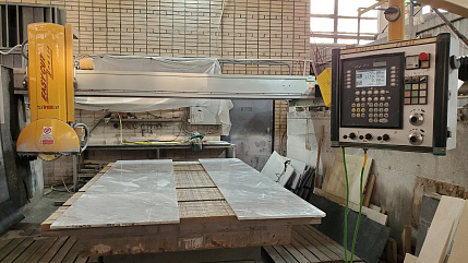 Изготовление изделий из камня