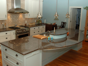 Лабрадор Антик / Labrador Antique 20 мм