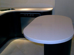 Барная стойка STE-150-6