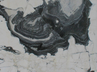 Статуарио Ван Гог / Statuario Van Gogh 20 мм