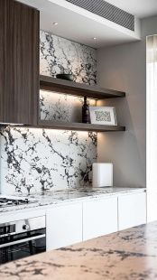  A77 Arabescato Nature (Арабескато Нэйче)