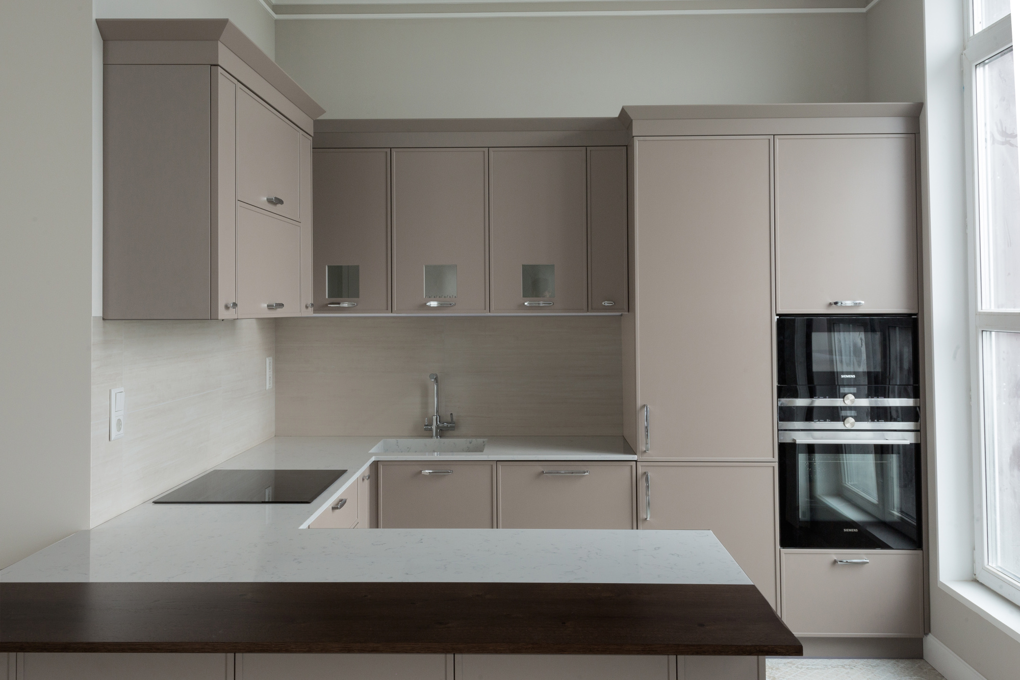 Кашмера Уайт / Kashmera White 30 мм