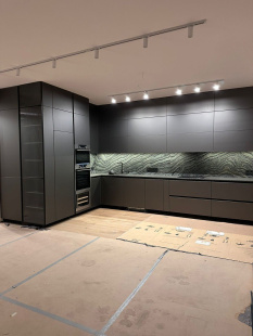 Столешница из мрамора Сильвер Вейв / Silver Wave