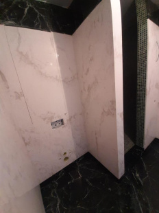 Стеновая панель из мрамора Волокас