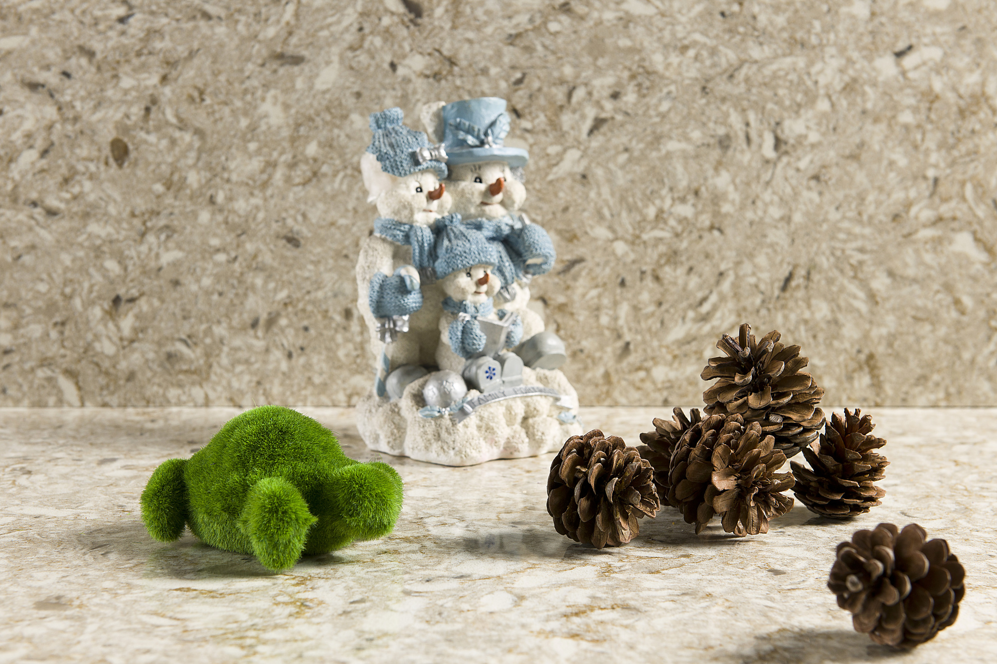 Чакра Беж 4458 / Chakra Beige 4458 Плитка