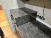 Столешница из гранита Стил Грей / Steel Grey