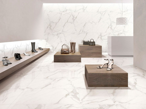 Калакатта да Винчи / Calacatta Da Vinci 20 мм