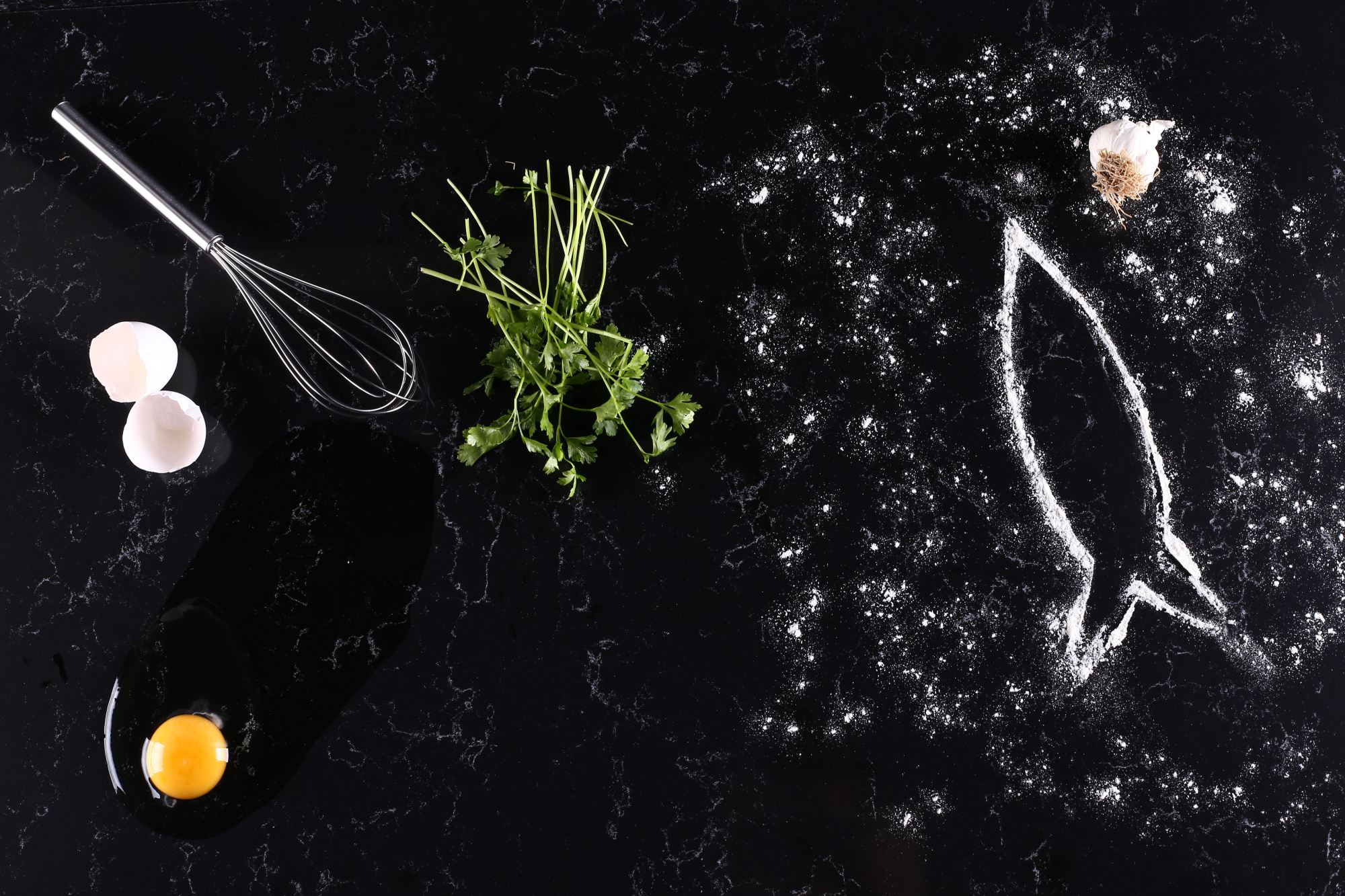 Спа Блэк 8727 / Spa Black 8727 30 мм