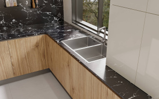  A78 Arabescato Notte (Арабескато Нотте)