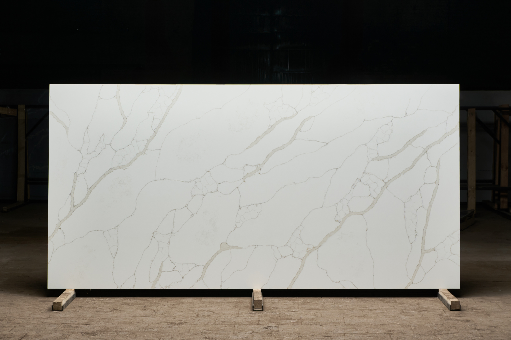 740 Rainbow Calacatta