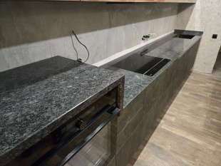 Стил Грей / Steel Grey