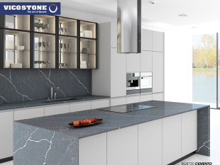 Cemento (Brushed) BQ 8730