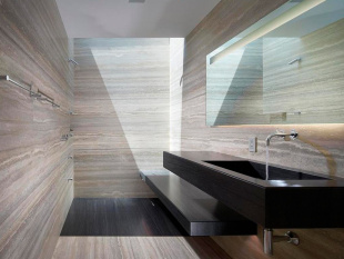 Travertine Silver 20 мм