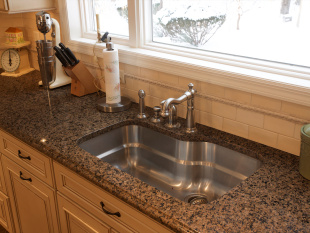 Тропикал Браун / Tropical Brown