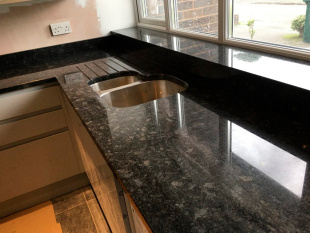 Стил Грей / Steel Grey 20 мм