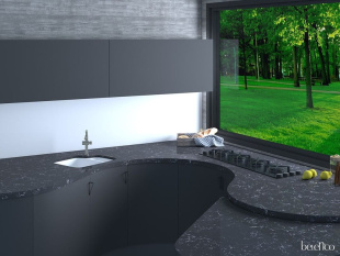 Спа Блэк 8727 / Spa Black 8727