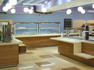 Барная стойка STE-150-16