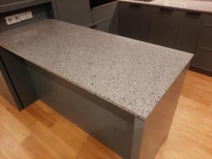 Столешница из кварцевого агломерата Technistone