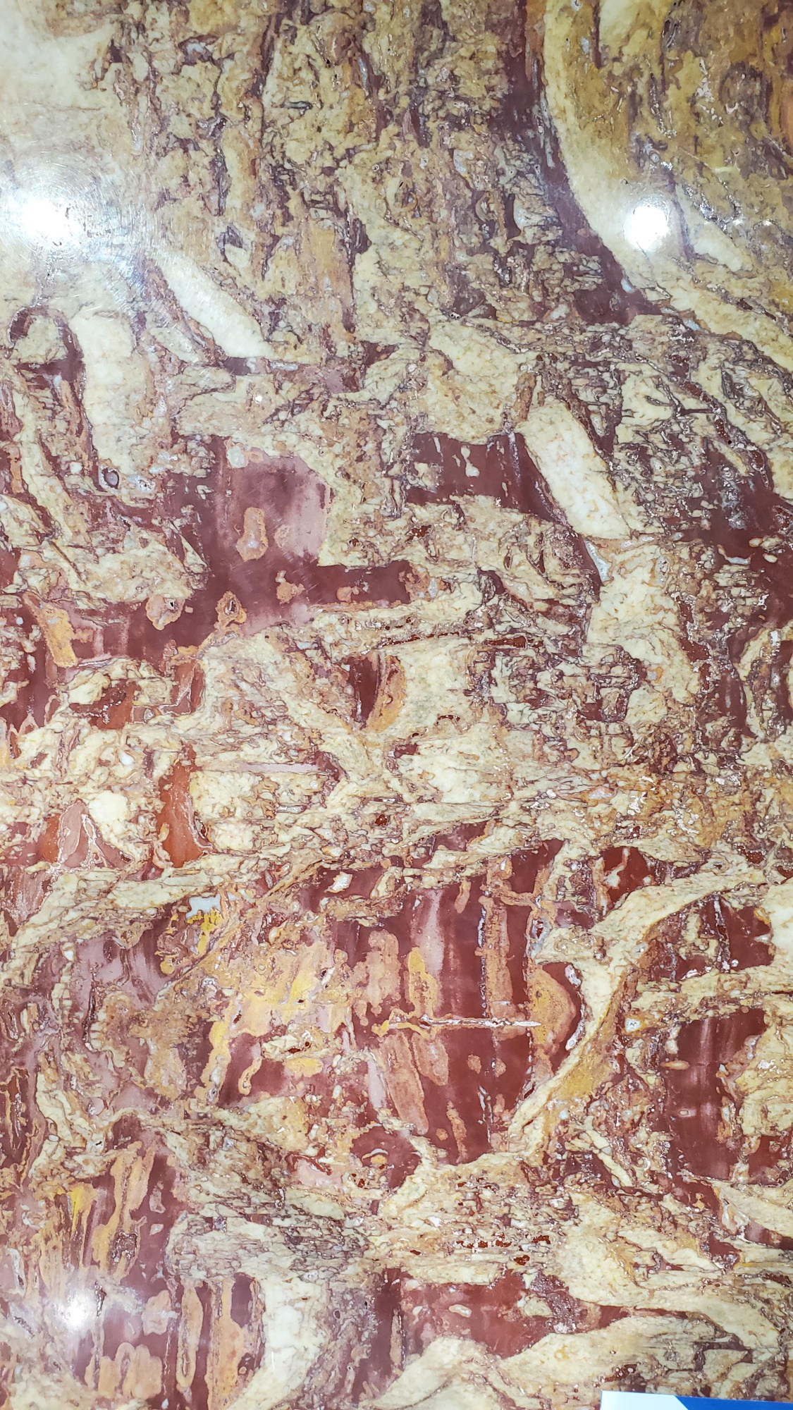 Travertine Red Плитка