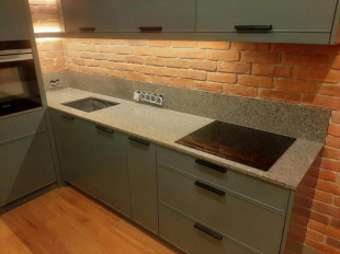 Столешница из кварцевого агломерата Technistone