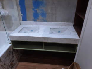 Столешница из мрамора Pirgon / Пиргон