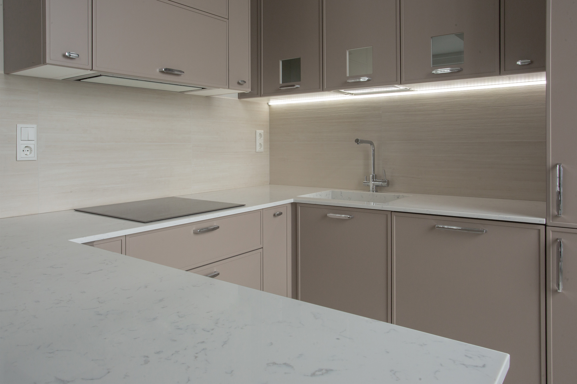 Кашмера Уайт / Kashmera White 20 мм