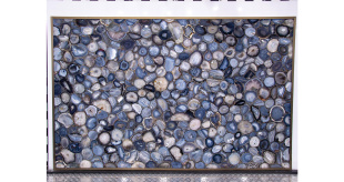 Блю Агат Натурале