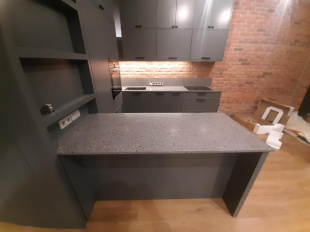 Столешница из кварцевого агломерата Technistone
