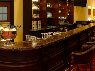 Барная стойка Имперадор Дарк