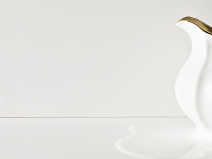 1141 Pure White 20 мм