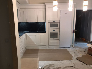 Столешница из кварца Smartquartz Negro Imperial