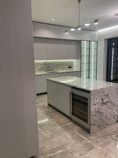 Столешница из гранита Real Blanco