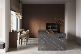 Grey Marquina EQHM 007