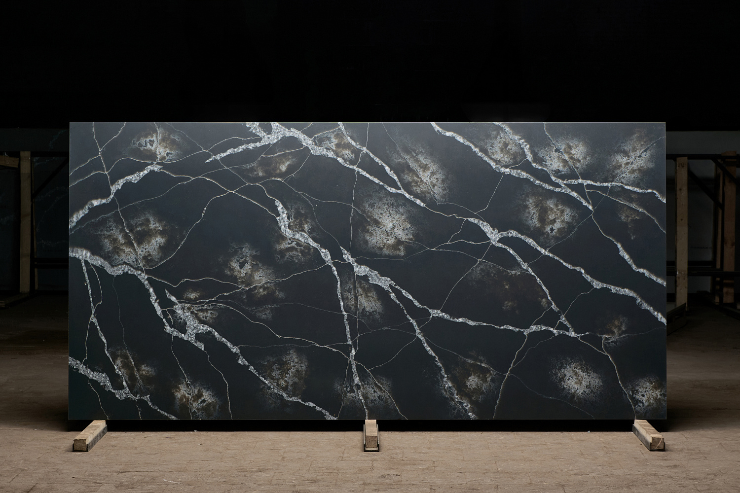 795 Calacatta BlacK Mist